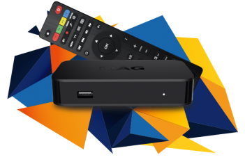 Install IPTV on your MAG device